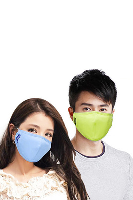 防霧霾PM2.5口罩 守護呼吸健康，兩個起發保障品質